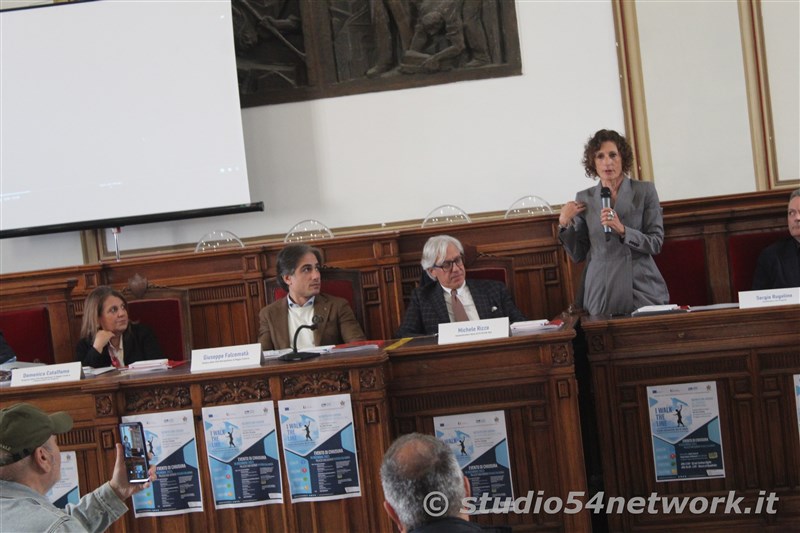 A Palazzo San Giorgio di Reggio Calabria  grande partecipazione per il 