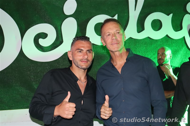 Rocco Siffredi racconta Rocco Siffredi, allo SCialai di Locri, con Studio54network