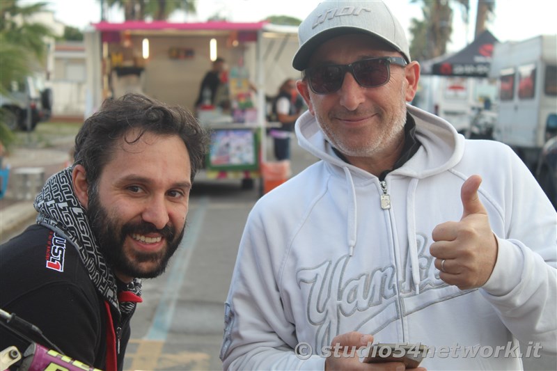 Sul lungomare di Marina di Gioiosa arriva la seconda tappa stagionale del BeachCross Mediterrane, anche su Studio54network