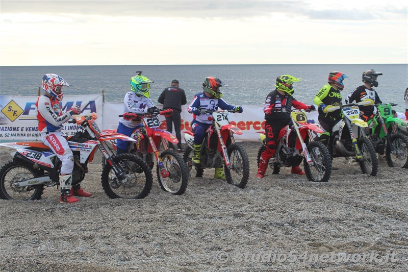 Sul lungomare di Marina di Gioiosa arriva la seconda tappa stagionale del BeachCross Mediterrane, anche su Studio54network