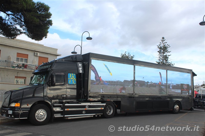 Sul lungomare di Marina di Gioiosa arriva la seconda tappa stagionale del BeachCross Mediterrane, anche su Studio54network