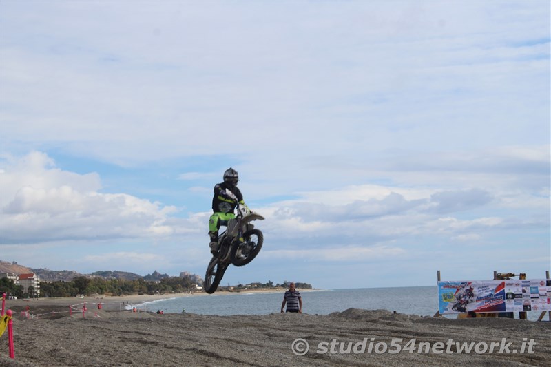 Sul lungomare di Marina di Gioiosa arriva la seconda tappa stagionale del BeachCross Mediterrane, anche su Studio54network