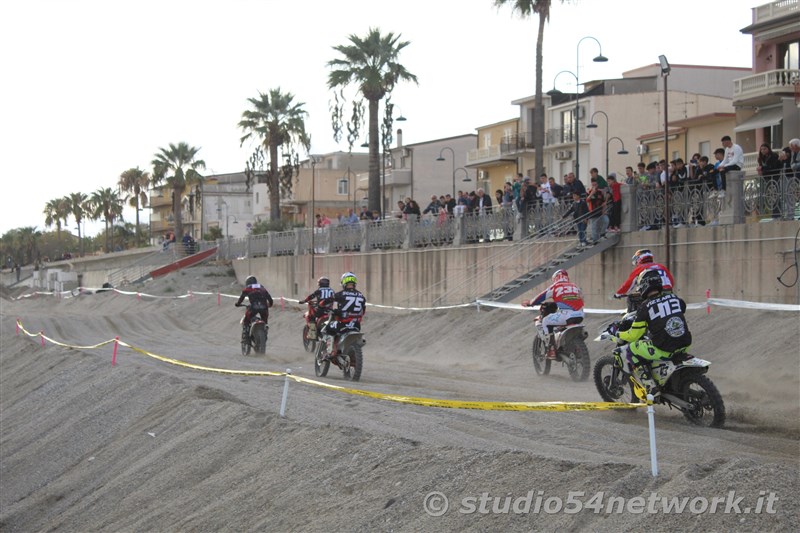 Sul lungomare di Marina di Gioiosa arriva la seconda tappa stagionale del BeachCross Mediterrane, anche su Studio54network