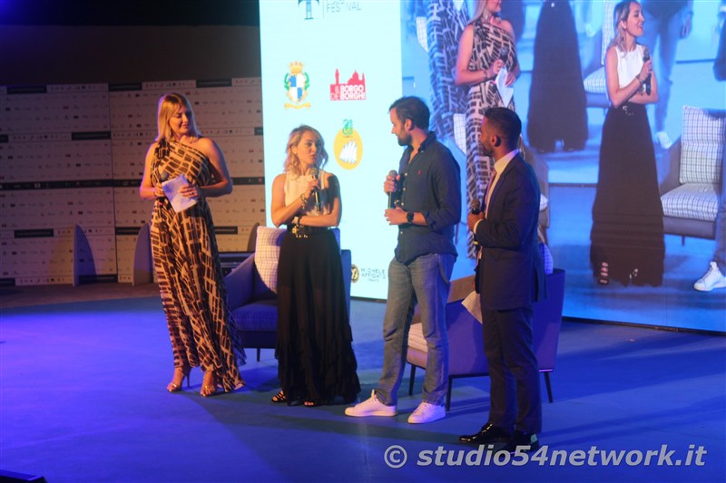 A Tropea la Prima Edizione del Tropea Film Festival! In diretta interregionale su Studio54network!