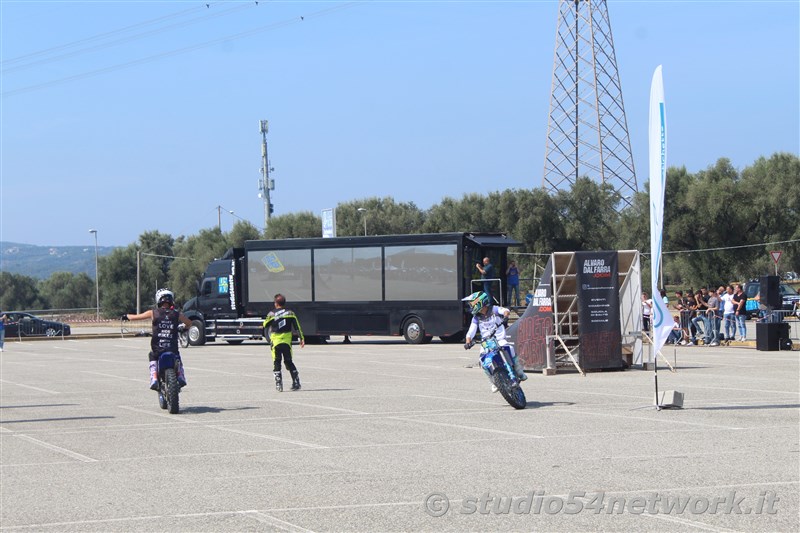 Un salto oltre le Barriere, l'evento Memorial con terapia in moto a persone disabili, spettacoli motocross e freestyle. In Radiovisoone su Studio54network!