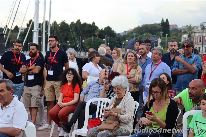 Un appuntamento unico, suggestivo ed esclusivo, per un intero weekend, sullo Stretto di Messina. E' Vele dello Stretto 2023