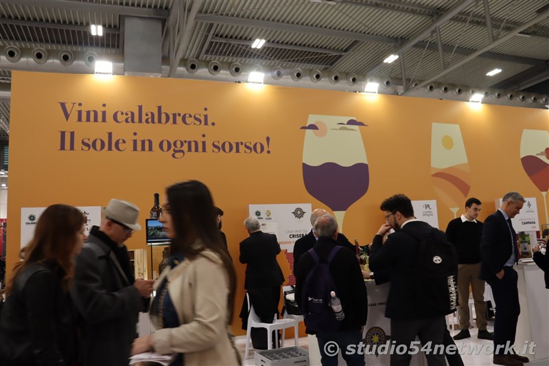 Verona capitale del Vino, con Vinitaly e Vinitaly and the city, su Studio54network, con FEAMP! 