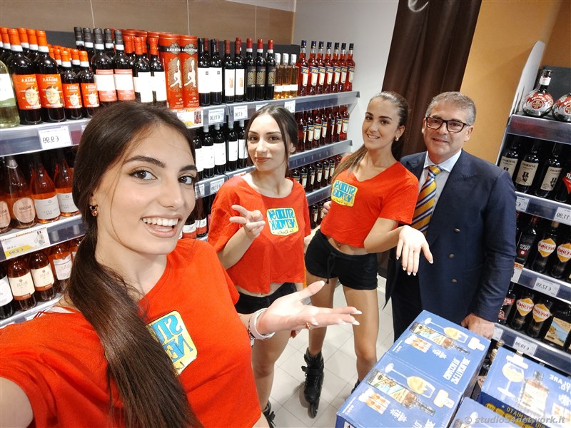 Apre Boningros Cash & Carry, il primo in Calabria, con Studio54network