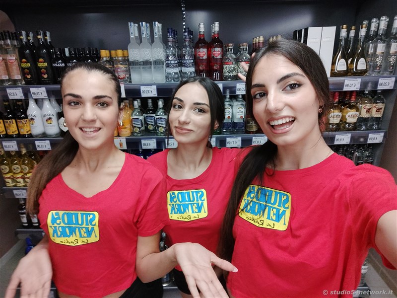 Apre Boningros Cash & Carry, il primo in Calabria, con Studio54network