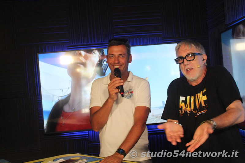 Il 22 e il 23 giugno a Caulonia  il I Festival del Volo Vincent Raschell, su Studio54network