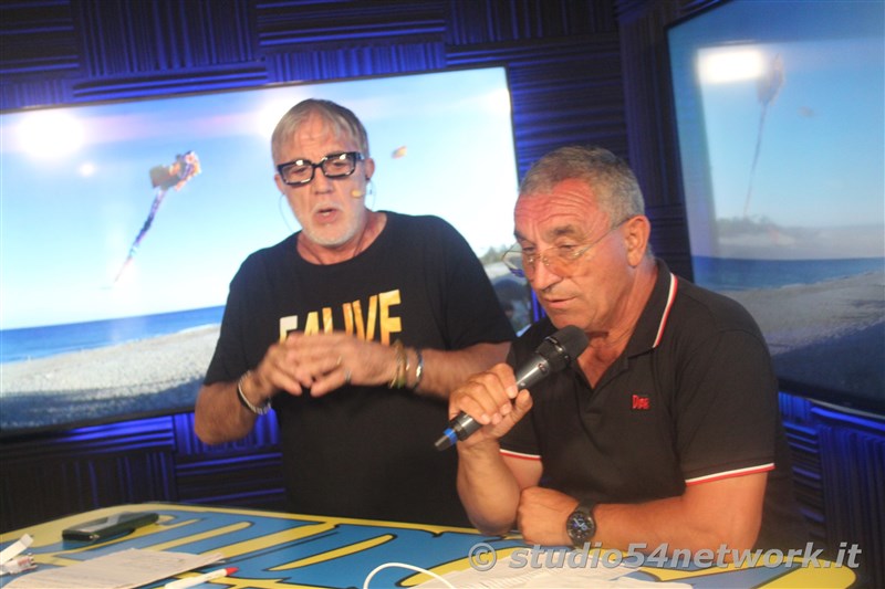 Il 22 e il 23 giugno a Caulonia  il I Festival del Volo Vincent Raschell, su Studio54network