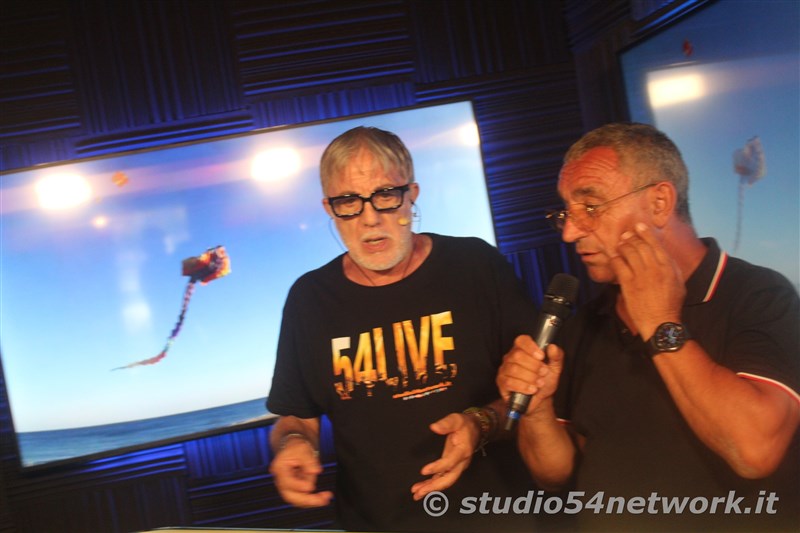 Il 22 e il 23 giugno a Caulonia  il I Festival del Volo Vincent Raschell, su Studio54network