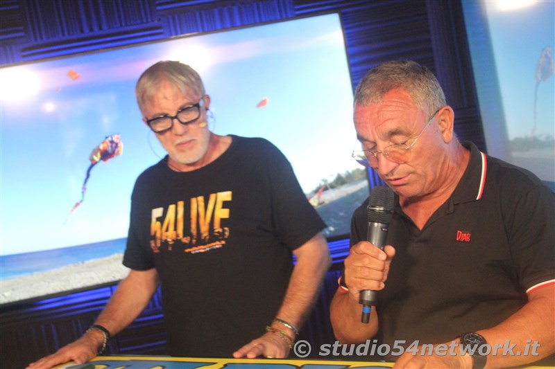 Il 22 e il 23 giugno a Caulonia  il I Festival del Volo Vincent Raschell, su Studio54network