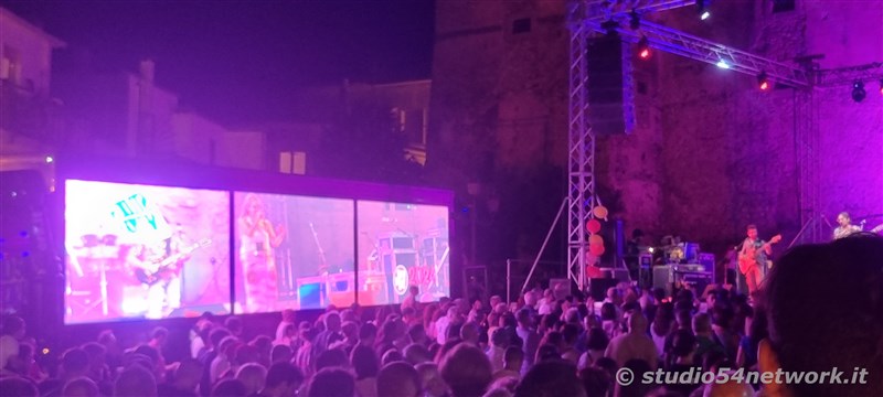 A Monasterace arriva il primo Festival dei Borghi Mediterranei, con Studio54network