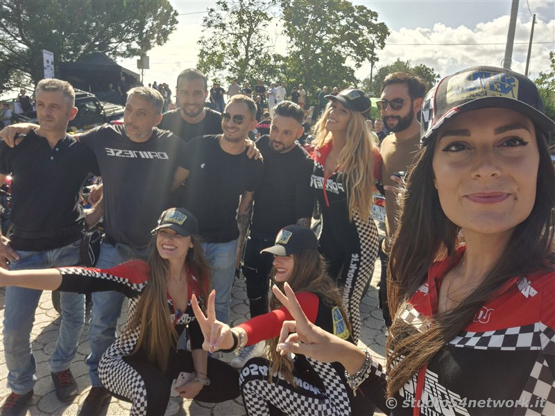 Con il Motoclub Gli Scarburati il I Motorshow scarburato su Studio54network