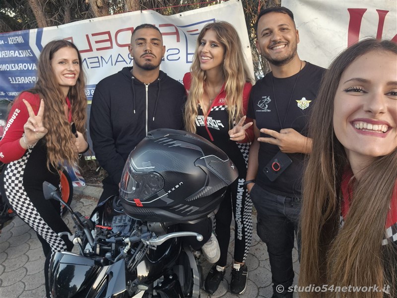 Con il Motoclub Gli Scarburati il I Motorshow scarburato su Studio54network