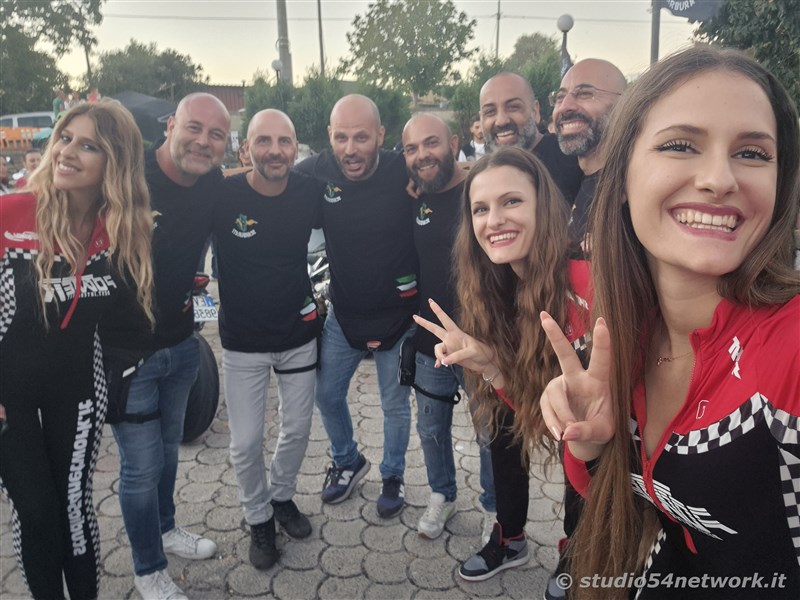 Con il Motoclub Gli Scarburati il I Motorshow scarburato su Studio54network