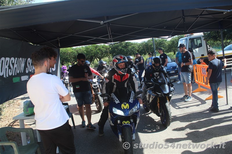 Con il Motoclub Gli Scarburati il I Motorshow scarburato su Studio54network