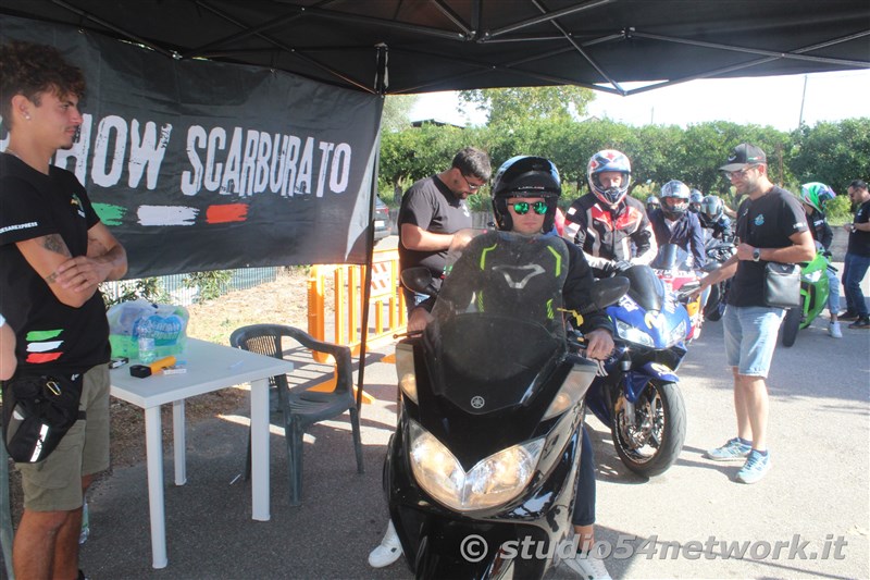 Con il Motoclub Gli Scarburati il I Motorshow scarburato su Studio54network