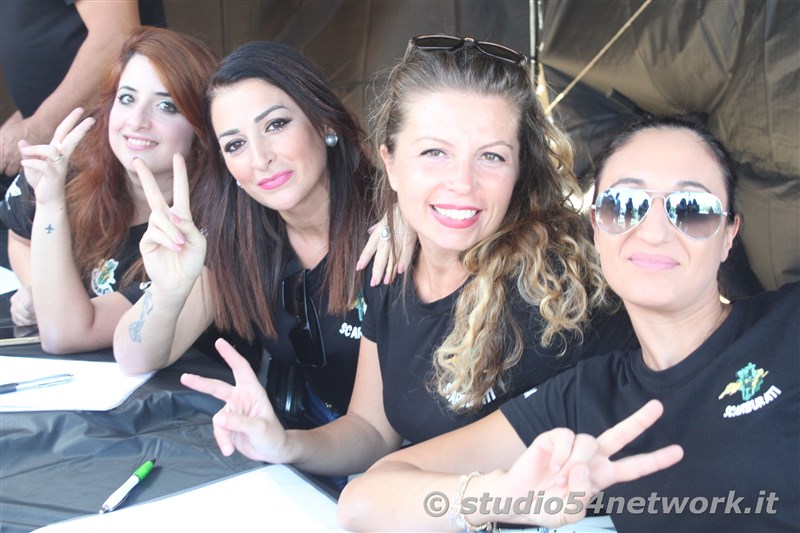 Con il Motoclub Gli Scarburati il I Motorshow scarburato su Studio54network