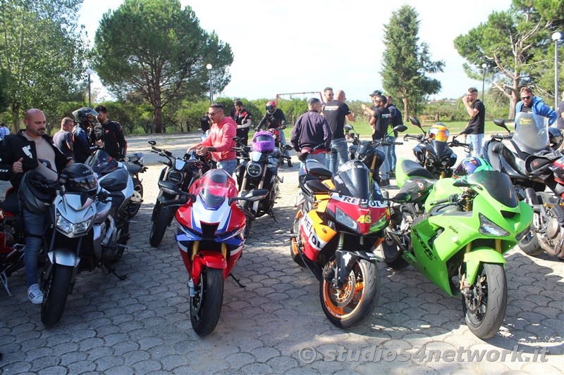 Con il Motoclub Gli Scarburati il I Motorshow scarburato su Studio54network