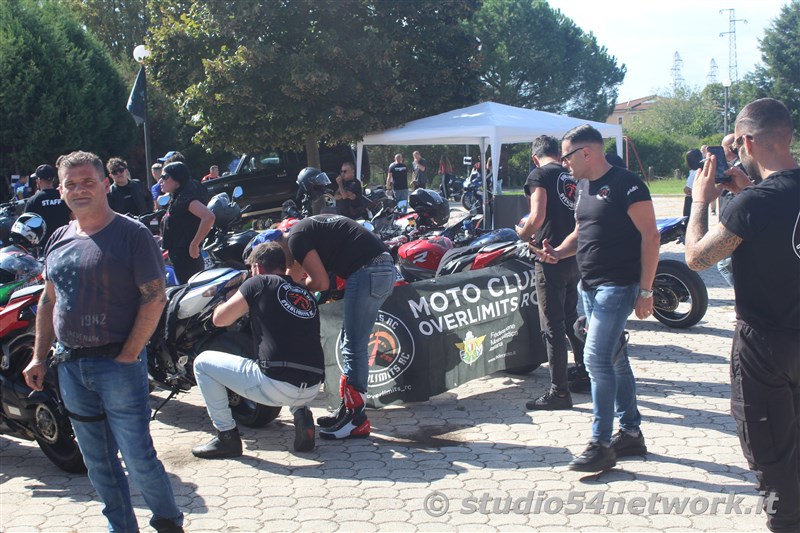 Con il Motoclub Gli Scarburati il I Motorshow scarburato su Studio54network