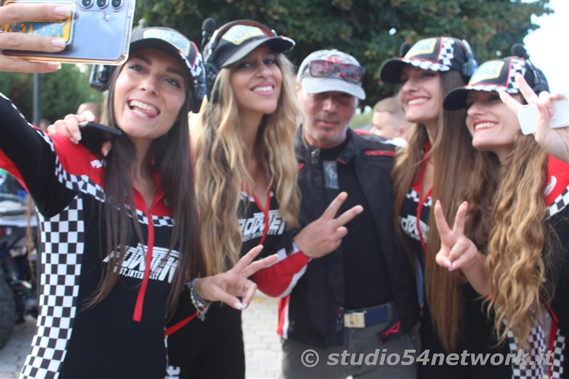 Con il Motoclub Gli Scarburati il I Motorshow scarburato su Studio54network