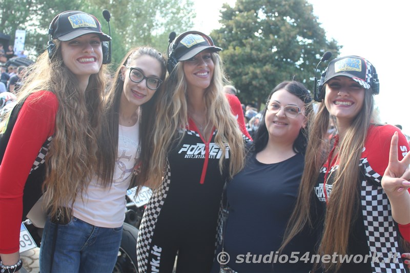 Con il Motoclub Gli Scarburati il I Motorshow scarburato su Studio54network