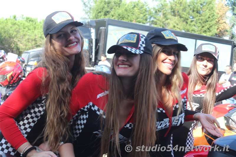 Con il Motoclub Gli Scarburati il I Motorshow scarburato su Studio54network