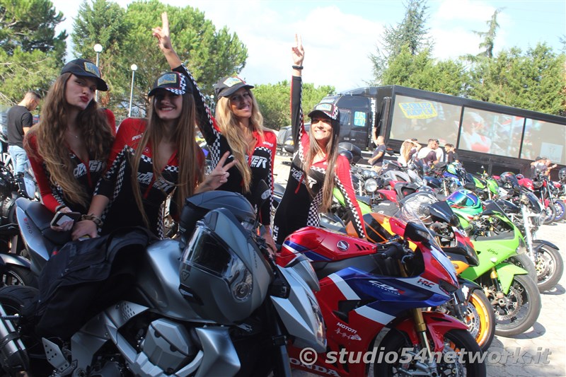 Con il Motoclub Gli Scarburati il I Motorshow scarburato su Studio54network