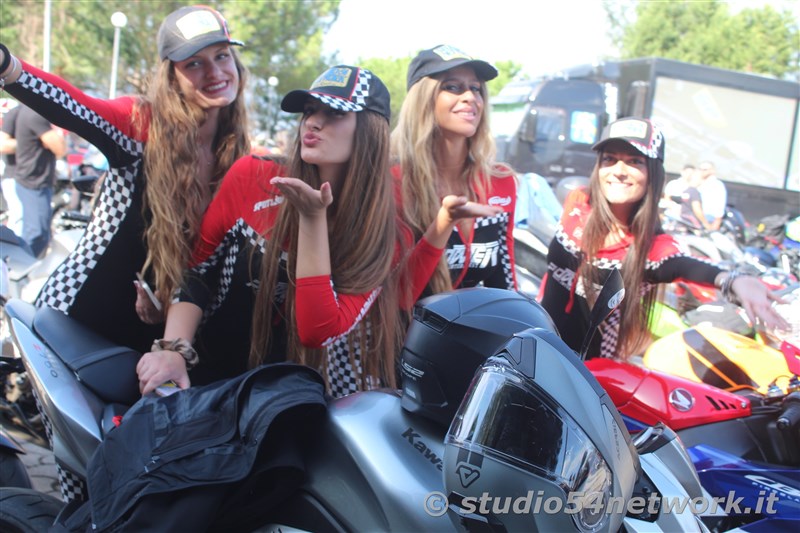 Con il Motoclub Gli Scarburati il I Motorshow scarburato su Studio54network