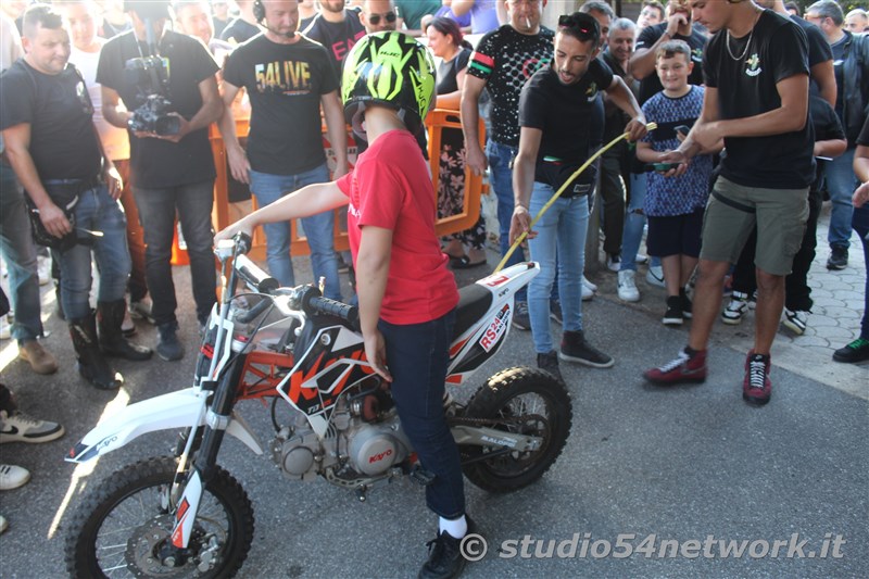 Con il Motoclub Gli Scarburati il I Motorshow scarburato su Studio54network