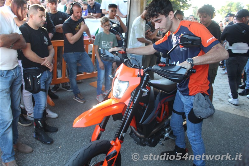 Con il Motoclub Gli Scarburati il I Motorshow scarburato su Studio54network