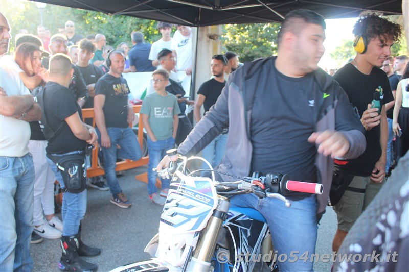 Con il Motoclub Gli Scarburati il I Motorshow scarburato su Studio54network