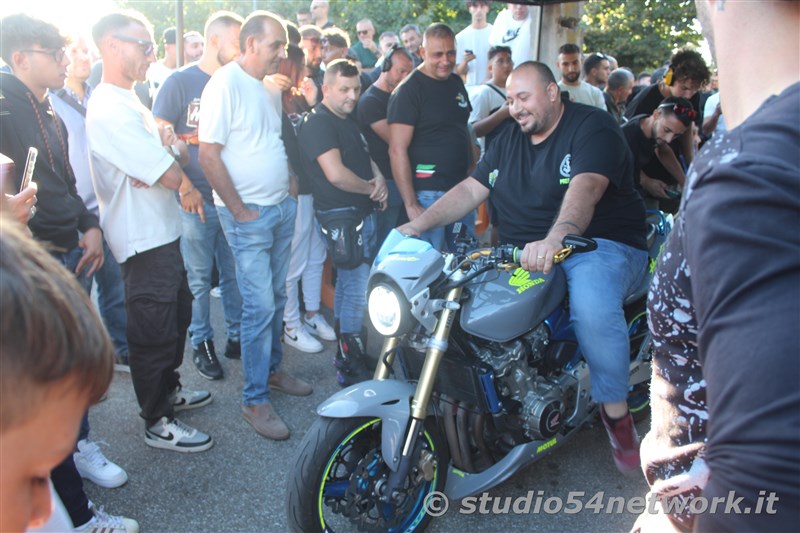 Con il Motoclub Gli Scarburati il I Motorshow scarburato su Studio54network