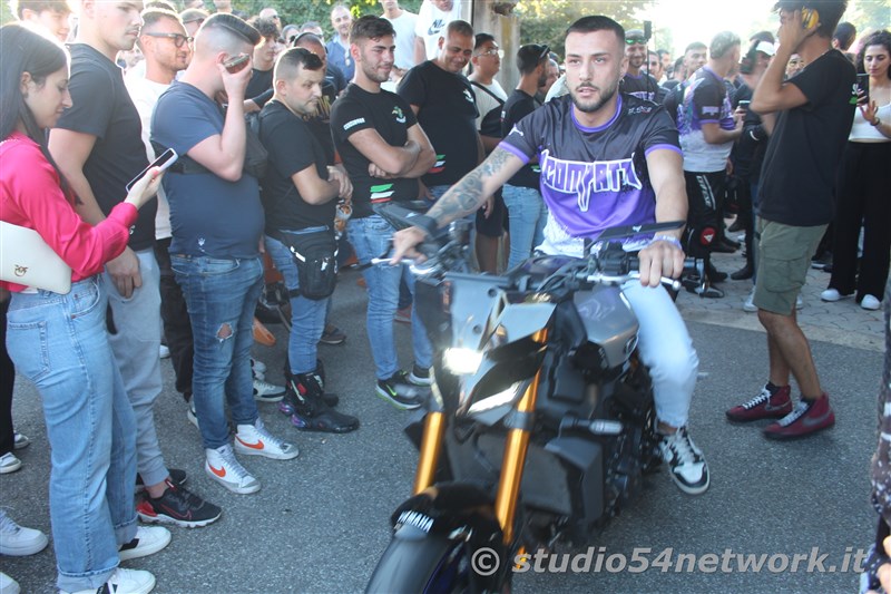 Con il Motoclub Gli Scarburati il I Motorshow scarburato su Studio54network