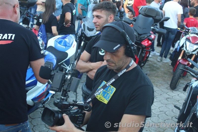 Con il Motoclub Gli Scarburati il I Motorshow scarburato su Studio54network