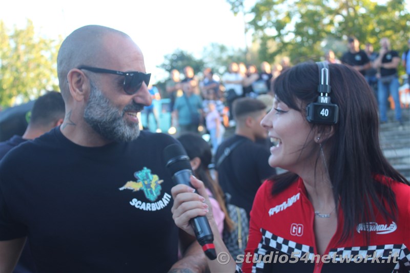 Con il Motoclub Gli Scarburati il I Motorshow scarburato su Studio54network