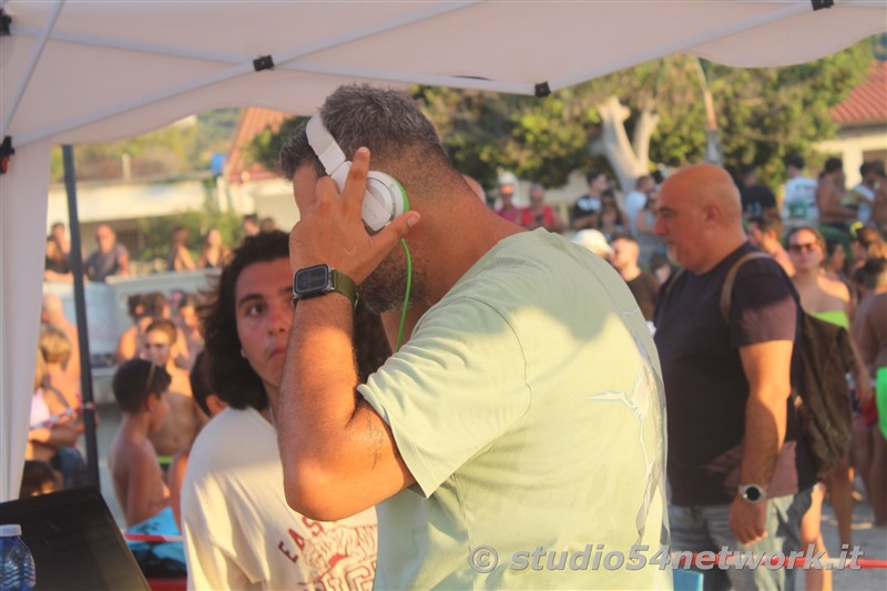 Sulla spiaggia di Bivona, a Vibo Valentia  grande festa! Arriva Studio54network con il 54BeachTour!