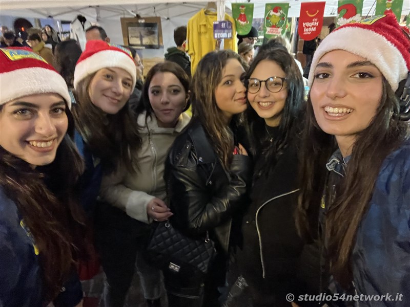 A Lamezia Terme il pi grande evento natalizio calabrese in moto, con i Compatti  Babbo Natale in Moto. Stand, dimostrazioni, Babbo Natale, prove su strada, tutto in diretta su Studio54network!