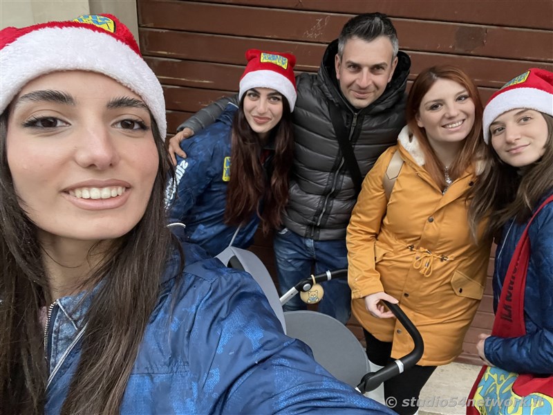 A Lamezia Terme il pi grande evento natalizio calabrese in moto, con i Compatti  Babbo Natale in Moto. Stand, dimostrazioni, Babbo Natale, prove su strada, tutto in diretta su Studio54network!