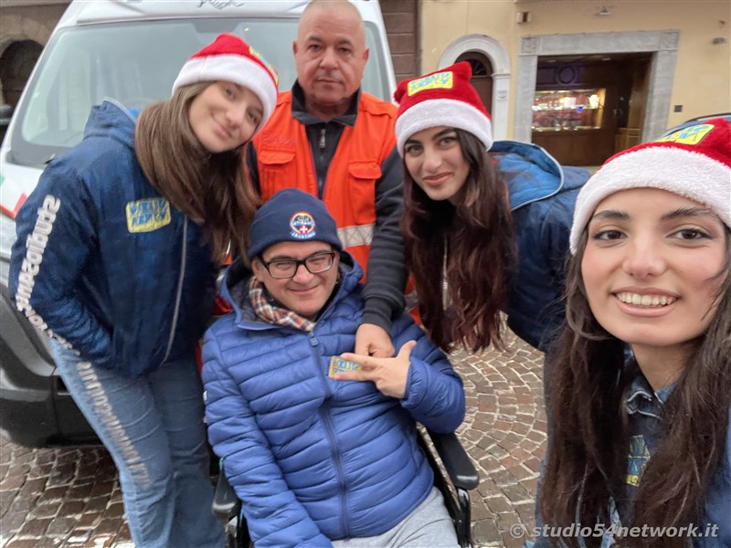 A Lamezia Terme il pi grande evento natalizio calabrese in moto, con i Compatti  Babbo Natale in Moto. Stand, dimostrazioni, Babbo Natale, prove su strada, tutto in diretta su Studio54network!