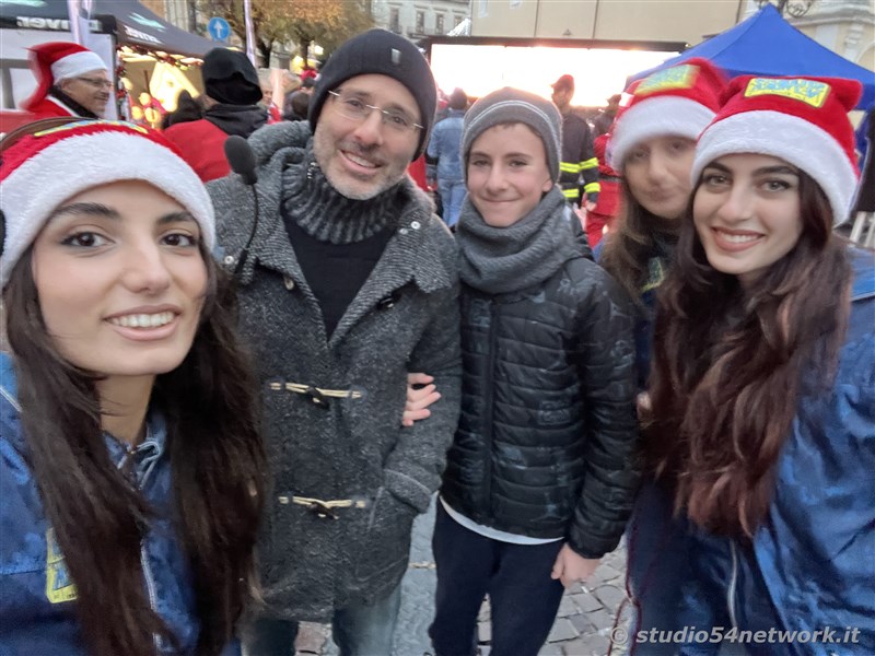 A Lamezia Terme il pi grande evento natalizio calabrese in moto, con i Compatti  Babbo Natale in Moto. Stand, dimostrazioni, Babbo Natale, prove su strada, tutto in diretta su Studio54network!