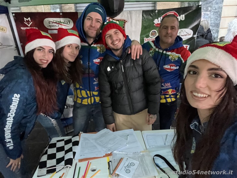 A Lamezia Terme il pi grande evento natalizio calabrese in moto, con i Compatti  Babbo Natale in Moto. Stand, dimostrazioni, Babbo Natale, prove su strada, tutto in diretta su Studio54network!