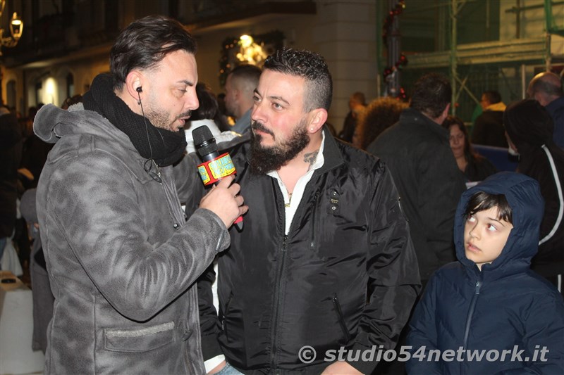 A Lamezia Terme il pi grande evento natalizio calabrese in moto, con i Compatti  Babbo Natale in Moto. Stand, dimostrazioni, Babbo Natale, prove su strada, tutto in diretta su Studio54network!