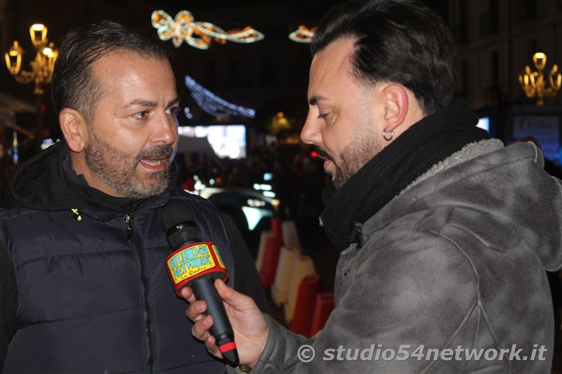 A Lamezia Terme il pi grande evento natalizio calabrese in moto, con i Compatti  Babbo Natale in Moto. Stand, dimostrazioni, Babbo Natale, prove su strada, tutto in diretta su Studio54network!