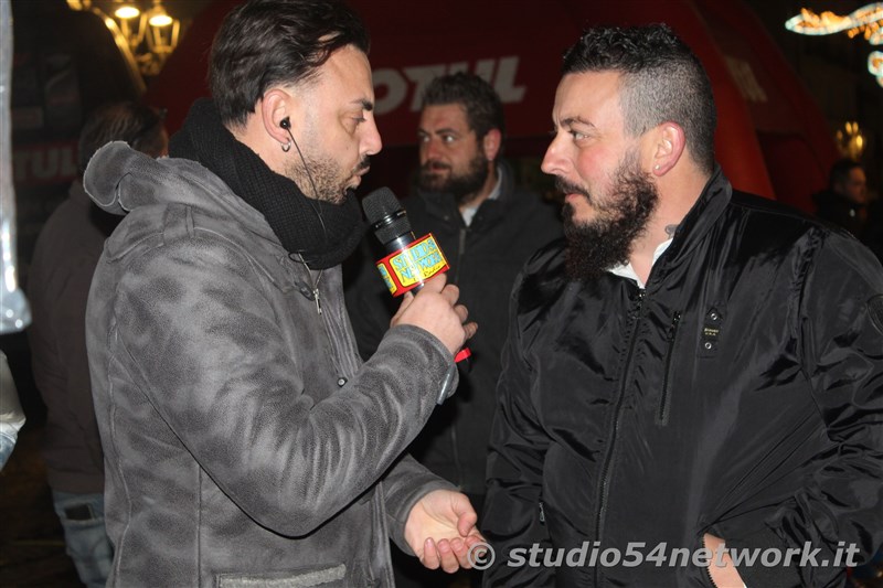 A Lamezia Terme il pi grande evento natalizio calabrese in moto, con i Compatti  Babbo Natale in Moto. Stand, dimostrazioni, Babbo Natale, prove su strada, tutto in diretta su Studio54network!