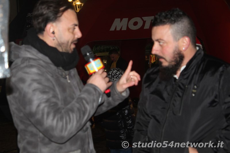 A Lamezia Terme il pi grande evento natalizio calabrese in moto, con i Compatti  Babbo Natale in Moto. Stand, dimostrazioni, Babbo Natale, prove su strada, tutto in diretta su Studio54network!