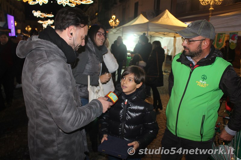 A Lamezia Terme il pi grande evento natalizio calabrese in moto, con i Compatti  Babbo Natale in Moto. Stand, dimostrazioni, Babbo Natale, prove su strada, tutto in diretta su Studio54network!