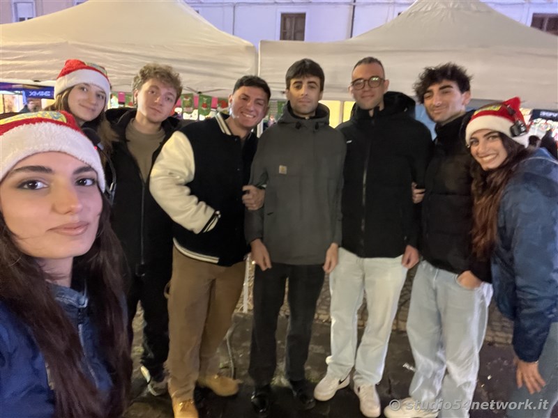 A Lamezia Terme il pi grande evento natalizio calabrese in moto, con i Compatti  Babbo Natale in Moto. Stand, dimostrazioni, Babbo Natale, prove su strada, tutto in diretta su Studio54network!